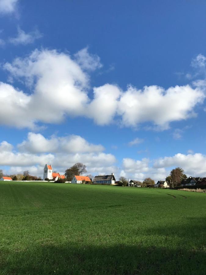 Apple Cottage Vejby エクステリア 写真