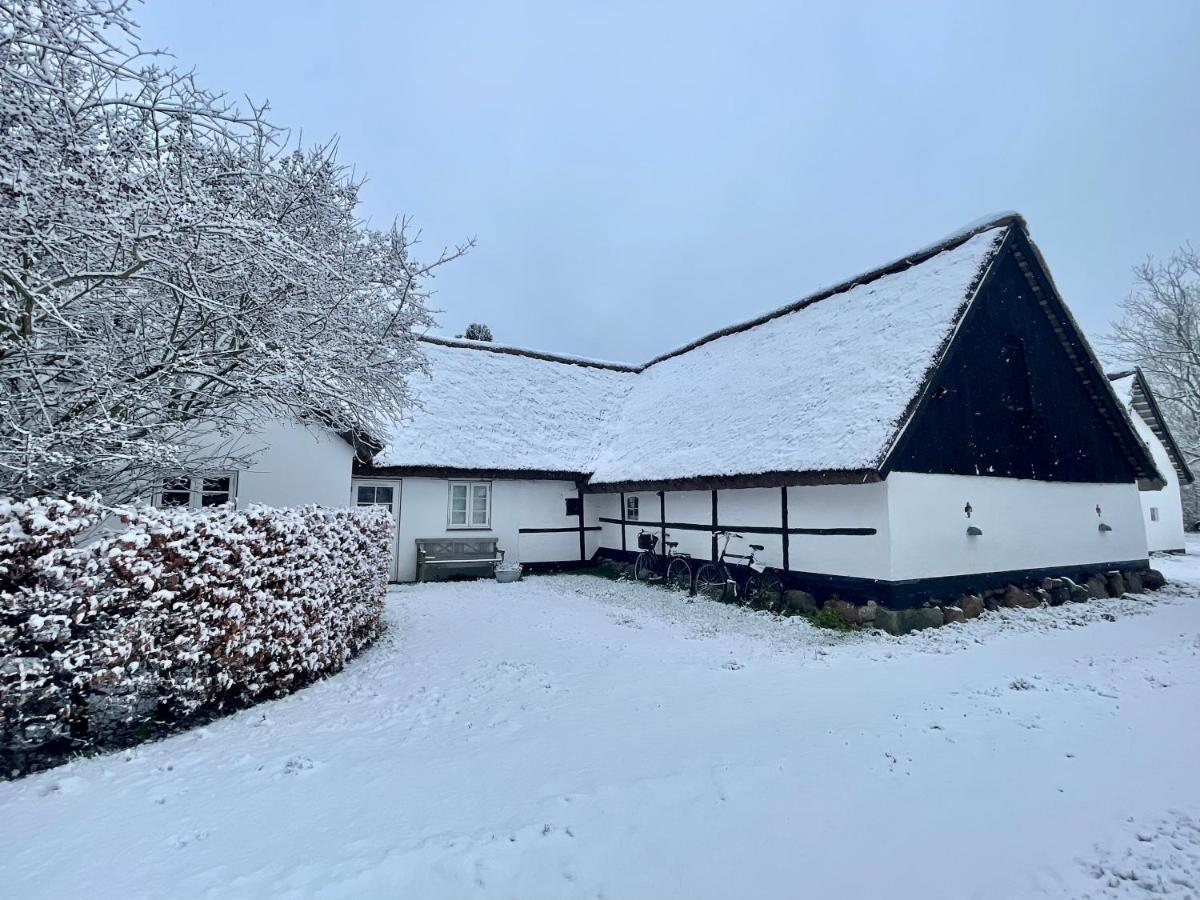 Apple Cottage Vejby エクステリア 写真