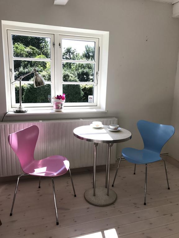 Apple Cottage Vejby エクステリア 写真